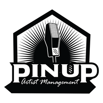 PinUp Artist Management Logo