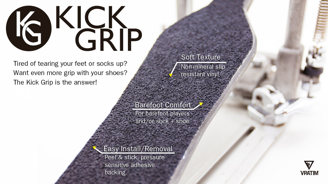 Kick Grip Info