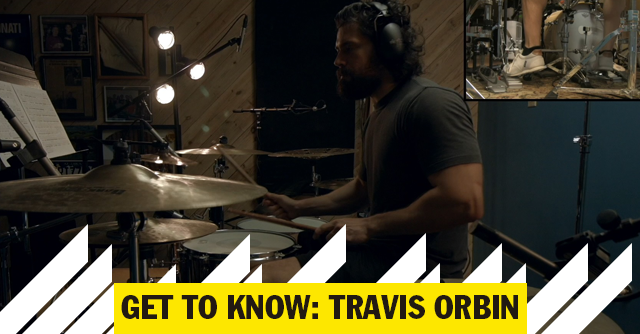 Get to know: Travis Orbin
